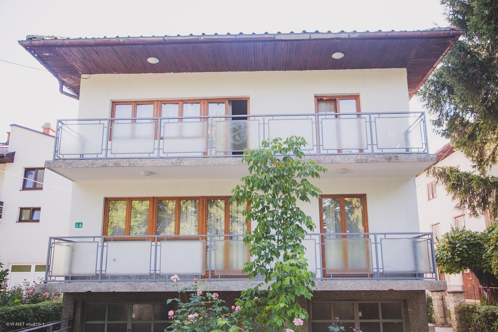Apartments Konak Visoko Exteriör bild