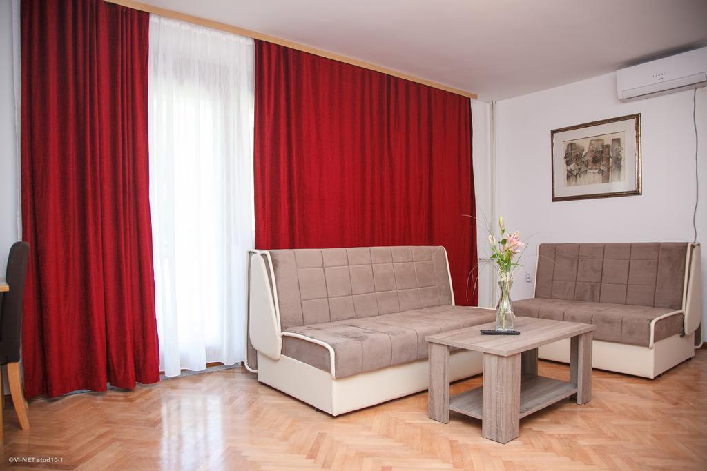 Apartments Konak Visoko Exteriör bild