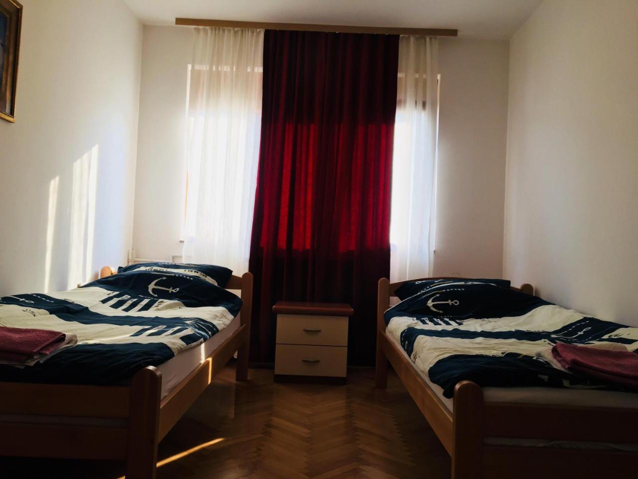 Apartments Konak Visoko Exteriör bild