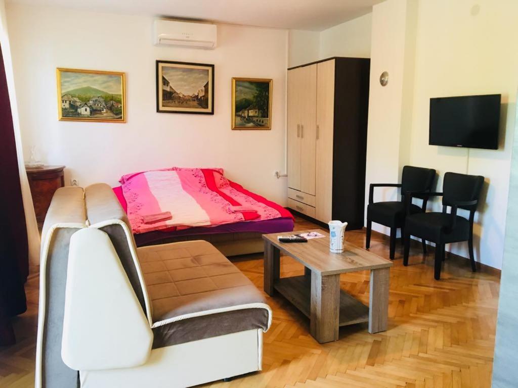 Apartments Konak Visoko Exteriör bild