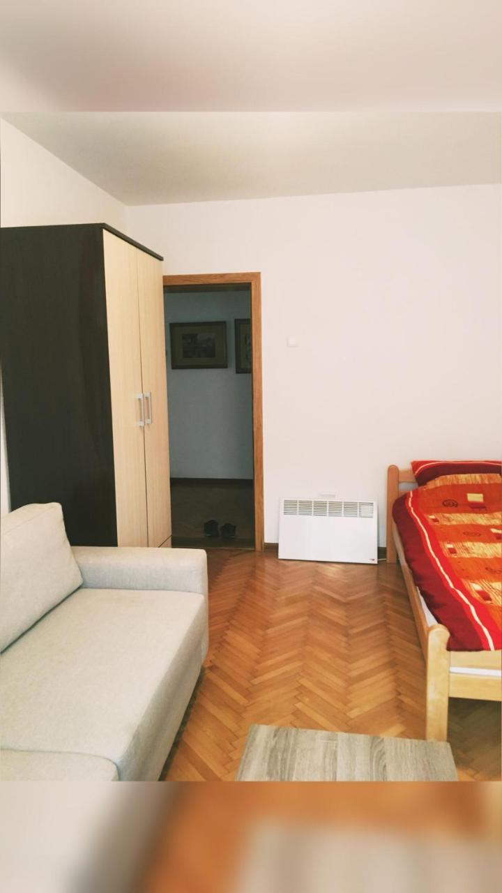 Apartments Konak Visoko Exteriör bild
